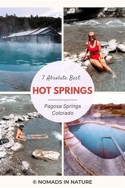 7 Must Visit Pagosa Springs Hot Springs [Paid & Free Hot Springs in ...