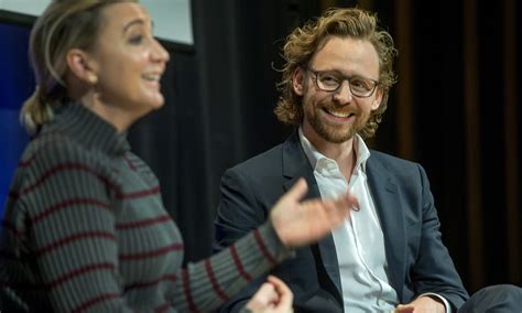 Tom Hiddleston Josie Rourke Alan Howard Jw Speaker Series