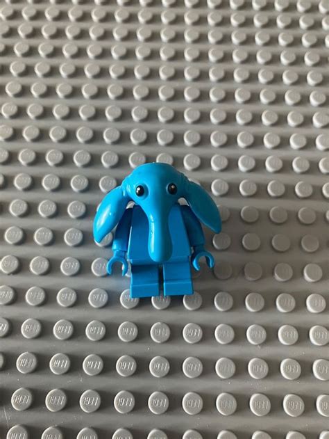 Lego Star Wars Minifigures Max Rebo Gebraucht In Châtel St Denis Für