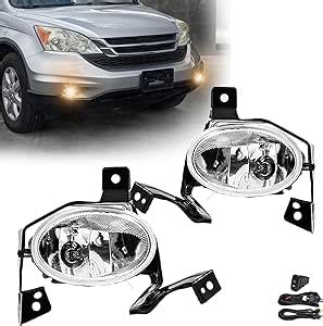 Amazon Spiegeer Fog Lights Assembly For Honda Crv