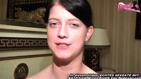 Amateur Cumshot Compilation With German Girl