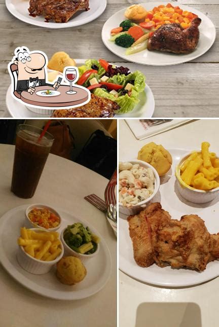 Comida rápida Kenny Rogers Roasters Ciudad Quezon 303 Katipunan Ave