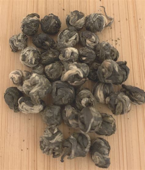 Gunpowder Green — Special-Teas, Etc.
