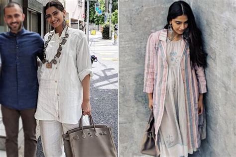 Top Travel-Friendly Looks From Sonam Kapoor’s Fashion Diaries