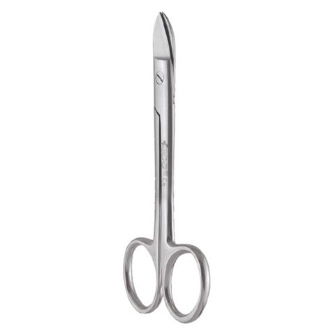 Buy Crown And Band Curved Scissor Scgc Gdc Online At Lowest