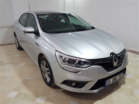 Renault Oyak Megane Sedan Joy Tce Metal