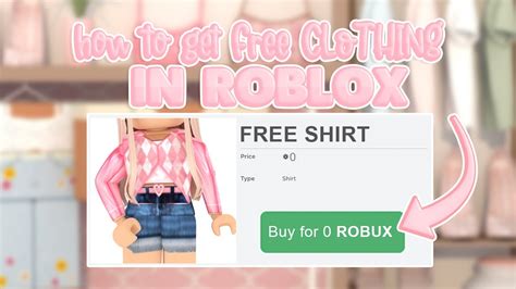 Cute Free Roblox Clothes | lupon.gov.ph