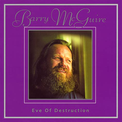 Barry McGuire/Eve of Destruction (A Gospel Collection) - Christian Music