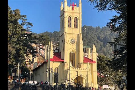 Shimla Markets Shut In Protest Over Mosque Row The Statesman