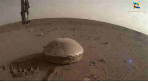 NASA’s Mars InSight lander: Mission Overview, Is That End Of Mars ...