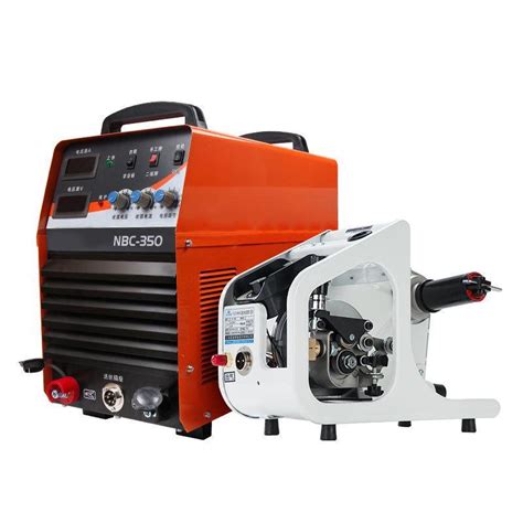 Inverter Igbt Mig Welding Machine For Nbc 350a Welder With Double