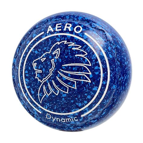 Aero Dynamic Lawn Bowls 3 Heavy Z Scoop Delta 237911 Bowls City