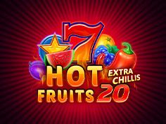 Hot Fruits Extra Chillis Slot Online Play Hot Fruits Extra Chillis Demo