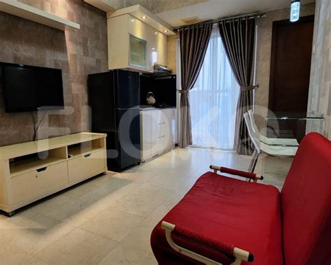 Sewa Tipe 2 Kamar Tidur Di Lantai 15 Apartemen Royal Mediterania Garden