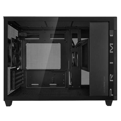 Asus Prime Ap201 Tempered Glass Microatx Case 90dc00g0 B39010 Tsbohemiacz