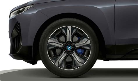 Ko O Zimowe Bmw Ix I Aerodynamic R Michelin Bmwsklep Pl