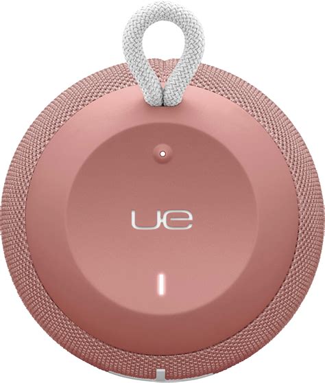 Best Buy Ultimate Ears Wonderboom Portable Bluetooth Speaker Cashmere