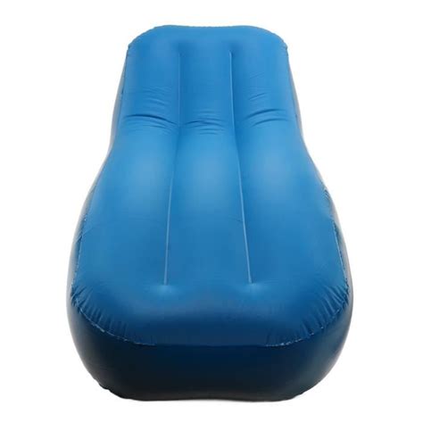 Vgeby Canap D Air Ext Rieur Canap Gonflable Canap De Camping Pvc