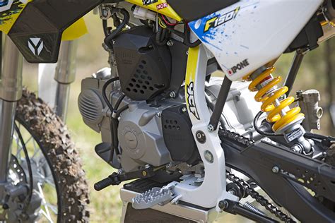 YCF PILOT F150 | PLAY TOY - Australasian Dirt Bike Magazine
