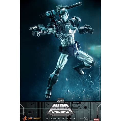 War Machine Cms D Hot Toys Toyz M H Nh Cao C P M H Nh Ch Nh H Ng