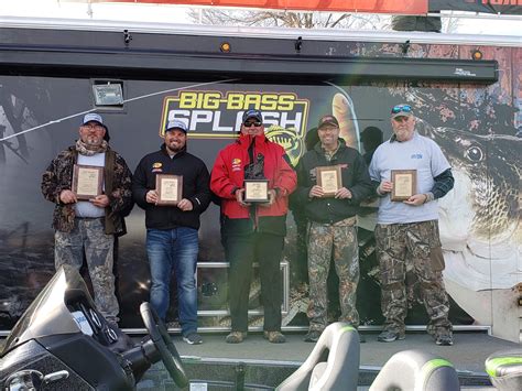 Big Bass Splash Events Postponed On Guntersville Sam Rayburn And Toledo