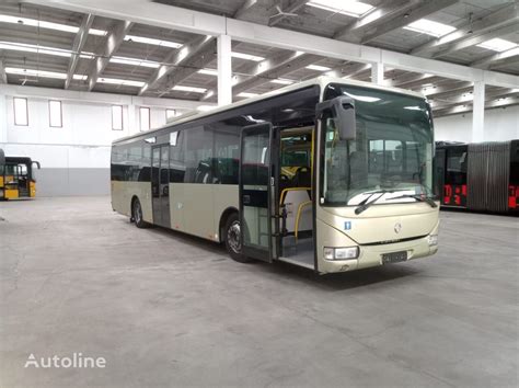 IVECO CROSSWAY LE 12 00m Interurban Bus For Sale Italy Varese JF37587