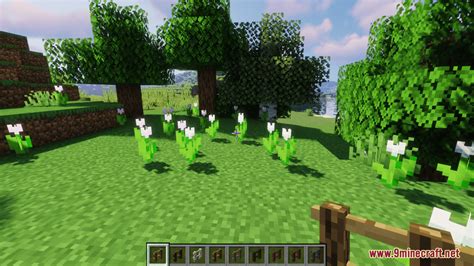 Fences Resource Pack Minecraft