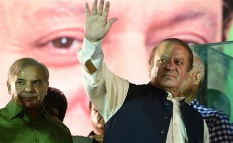 Nawaz Sharif Warns Of Consequences For Dragging His Daughter To Court