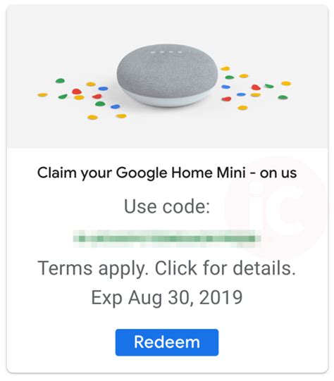 Free Google Home Mini Speaker Available for Google One Subscribers in Canada | iPhone in Canada Blog