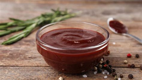 Sauce Barbecue Maison Un Assaisonnement Irr Sistible Pour La Viande