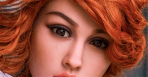 WM Sex Doll Head 162