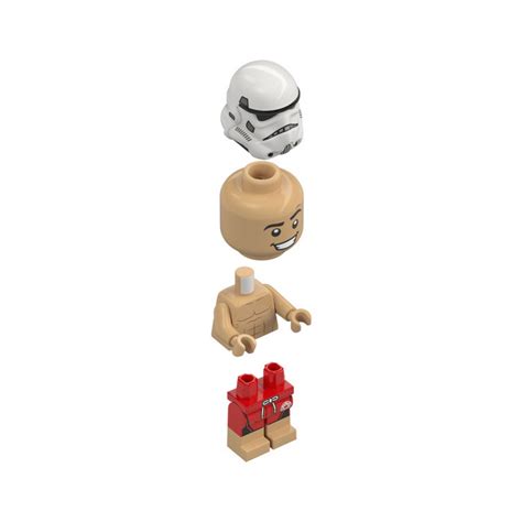 LEGO Hot Tub Stormtrooper Minifigure Brick Owl LEGO Marketplace