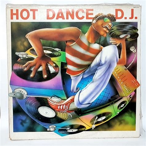 Hot Dance Dj Top Lp Vinil Para Toca Disco Vitrola Flash House Dance Discoteca Shopee Brasil