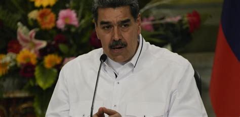 «maduro Refuerza La Determinación De Venezuela En La Batalla Histórica