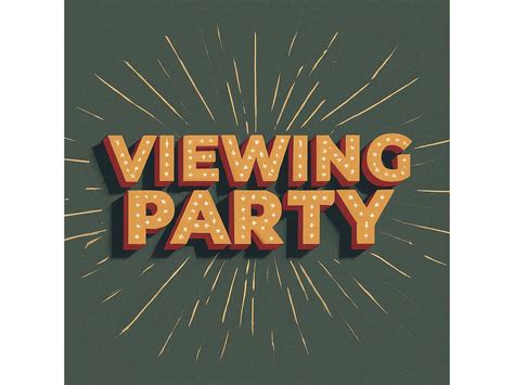 Viewing Party – Planeta.com