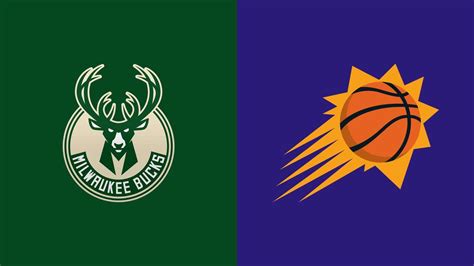 2021 Nba Finals How To Watch Milwaukee Bucks Vs Phoenix Suns Series