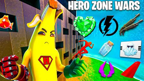 🦸‍♂️heroes Zone Wars 0187 4207 3999 Von Suetam Fortnite