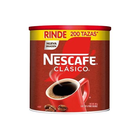 Nescafe Clasico En Walmart Tu Tienda En L Nea M Xico