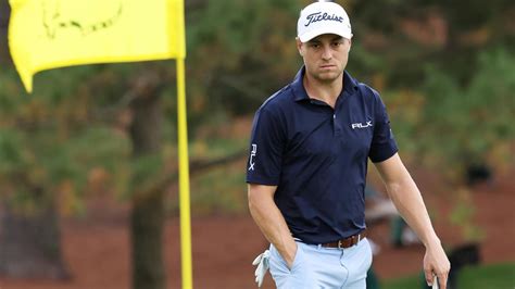 2020 Masters leaderboard breakdown, scores: Justin Thomas looks poised