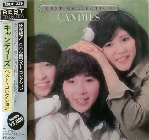 Candies Best Collection Jpop Wiki Fandom