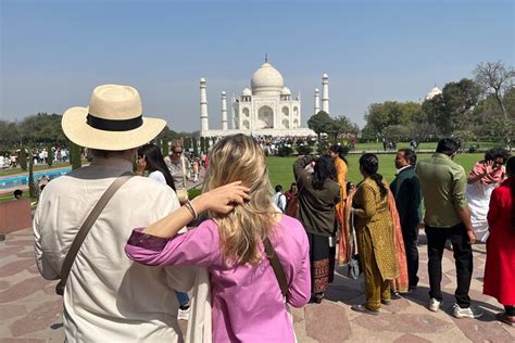 Private Sunrise Taj Mahal Tour From Delhi By Car All Inclusive