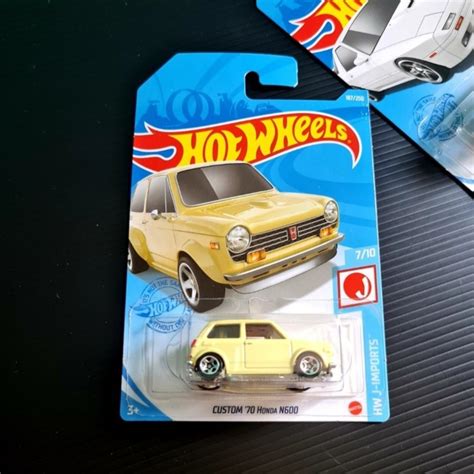 Hot Wheels Custom Honda N Hotwheels Hw J Imports Hobbies Toys Toys Games On Carousell