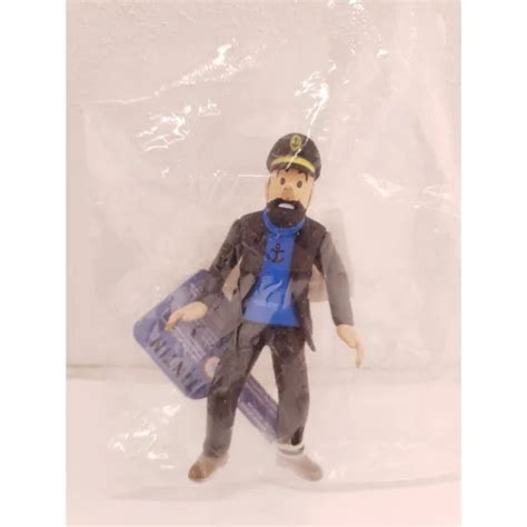 Figurine Tintin Capitaine Haddock FOR SALE PicClick UK