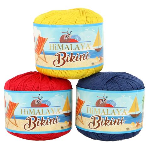 Himalaya Bikini 50g 165m Noezon Cz