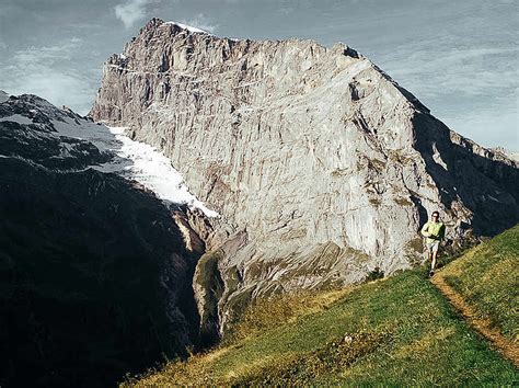 Engelberg Titlis Trailrunning