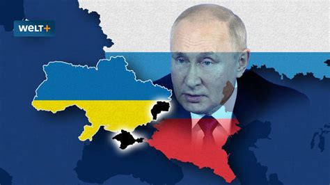 Russland Ukraine Konflikt Jetzt Bekommt Putin Was Er Wollte Und Was