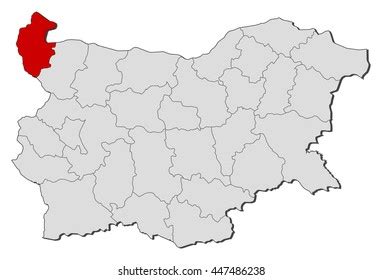 85 Vidin Bulgaria Map Images, Stock Photos, 3D objects, & Vectors ...