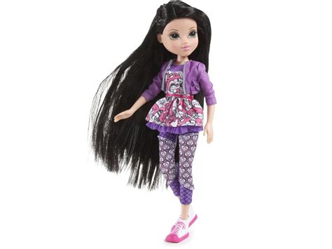 Кукла Мокси Модница с маркерами 3D Лекса, купить куклу Moxie Girlz ...