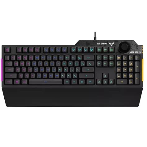 Asus TUF Gaming K1 RGB Gaming Keyboard | QdL Technologies