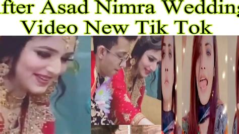 After Asad And Nimra Tik Tok Video Asad Nimra Tik Tok Asad Nimra